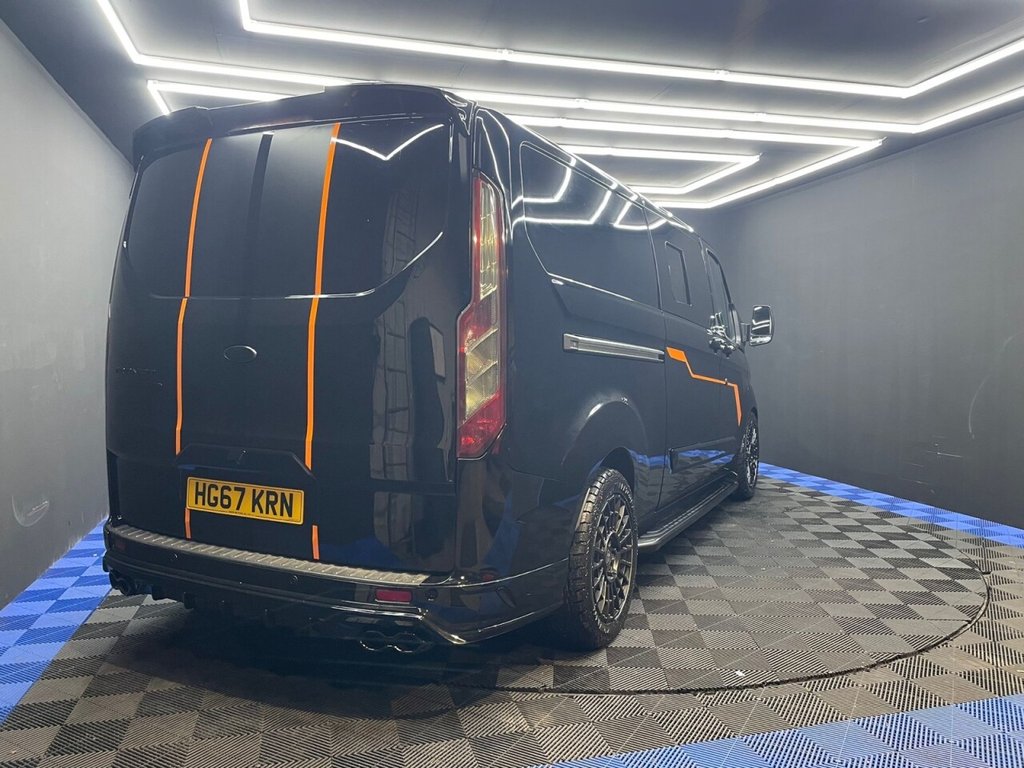 Used Ford Transit Custom 2017 for sale - 77014221: Photo 31