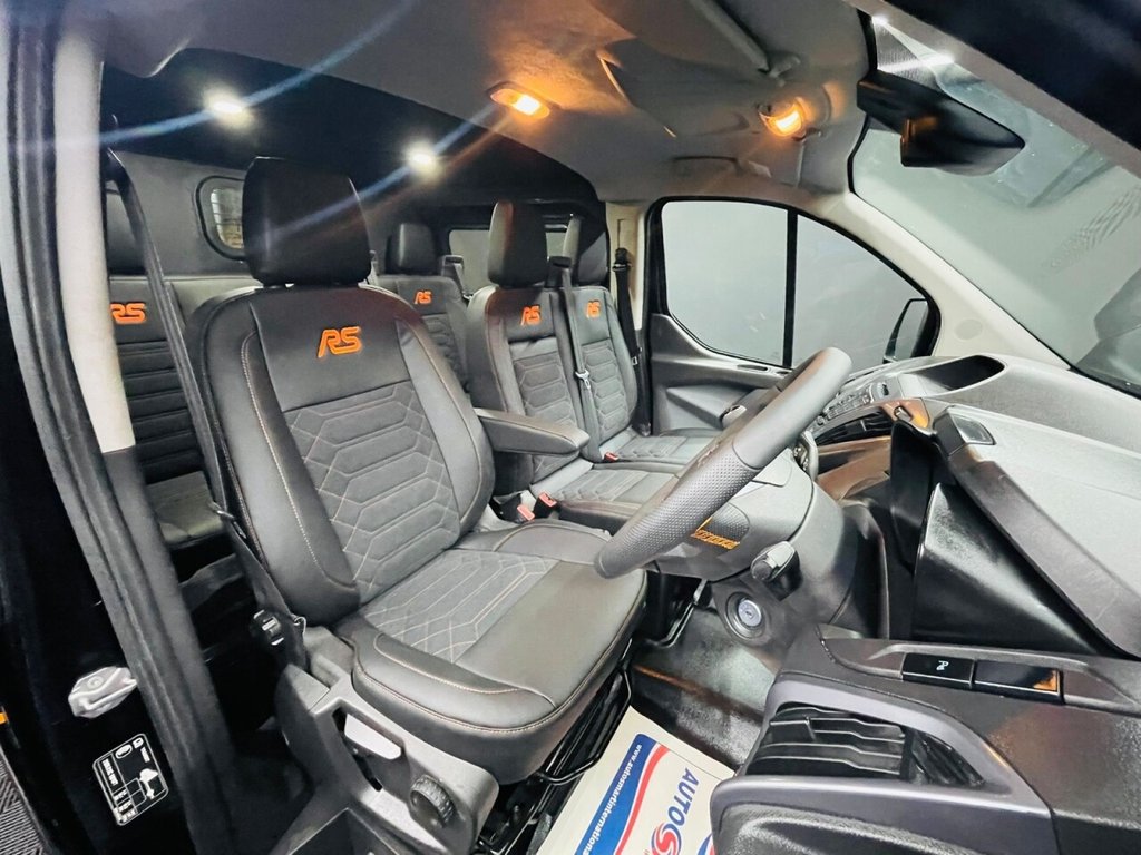 Used Ford Transit Custom 2017 for sale - 77014221: Photo 37