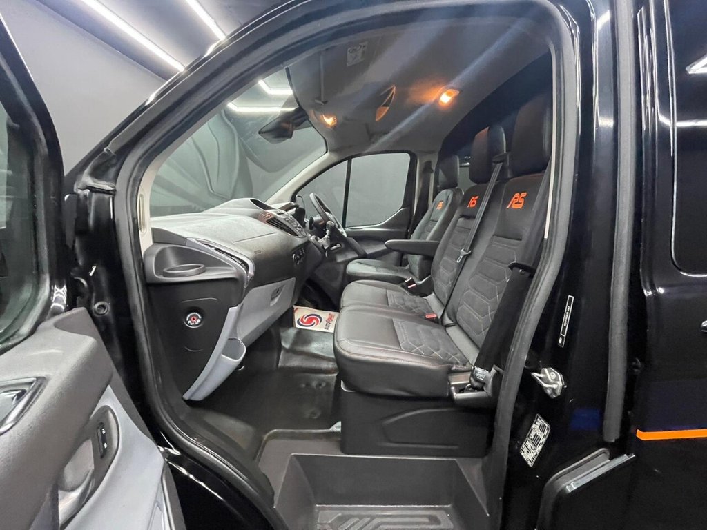 Used Ford Transit Custom 2017 for sale - 77014221: Photo 38