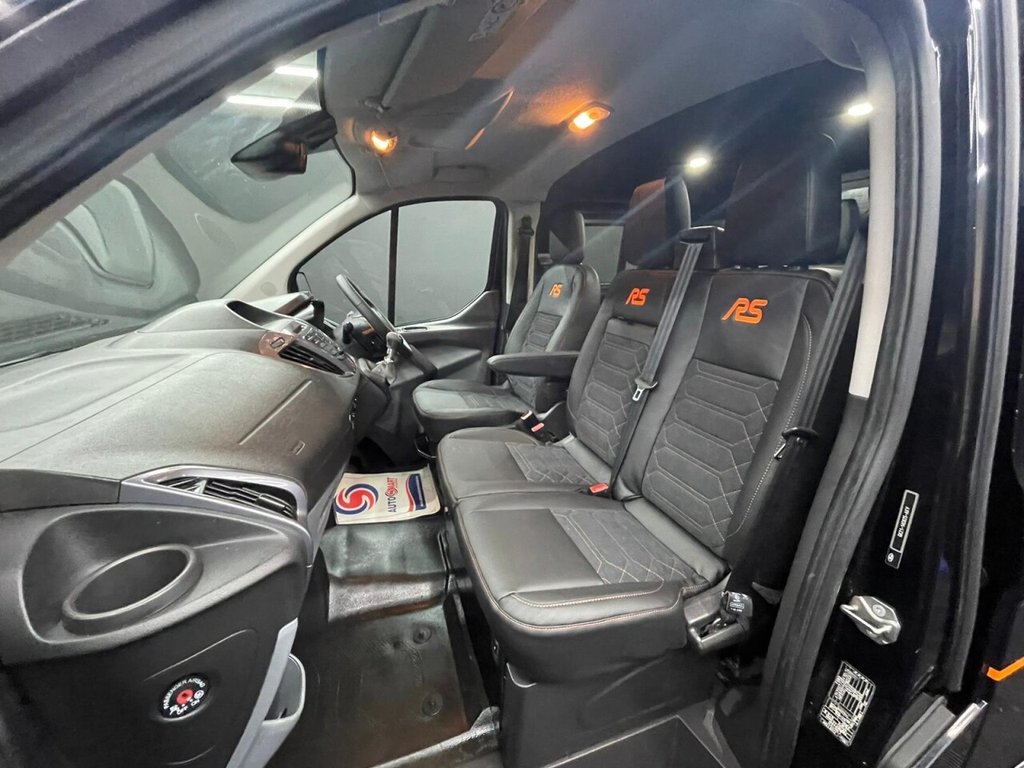 Used Ford Transit Custom 2017 for sale - 77014221: Photo 39