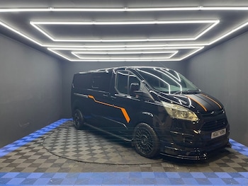 Used Ford Transit Custom 2017 for sale - 77014221: Photo