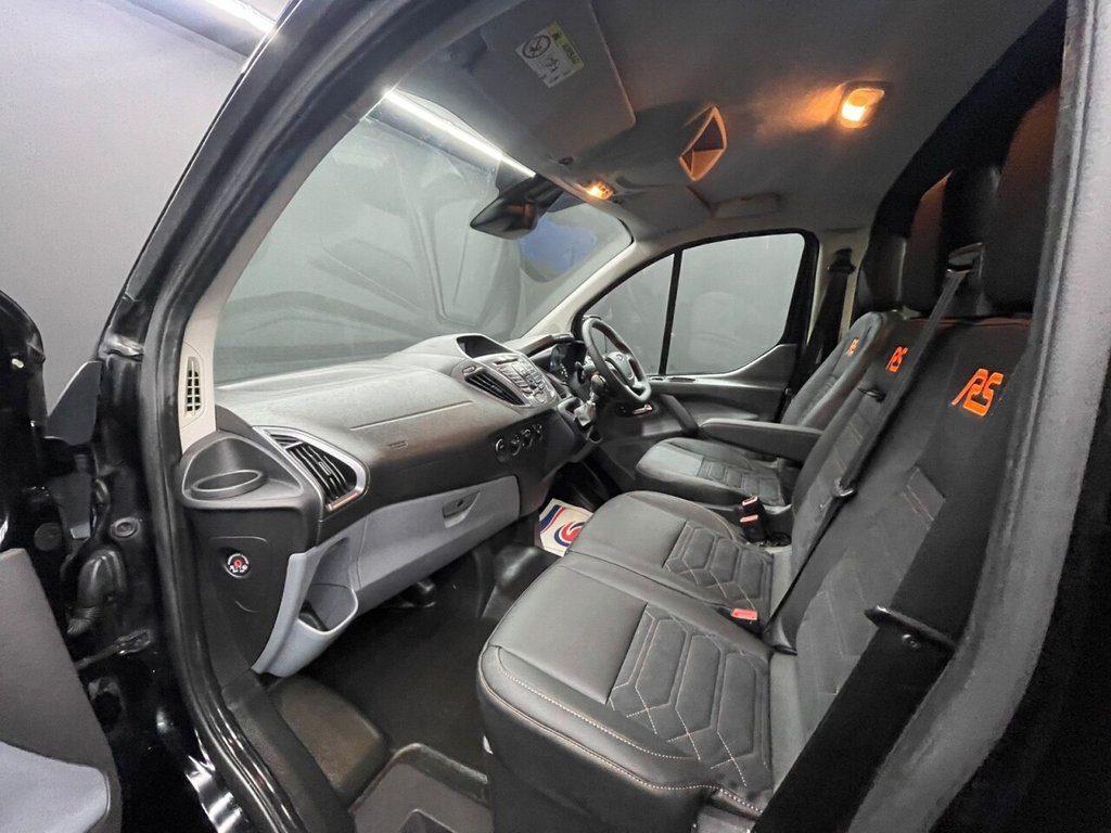 Used Ford Transit Custom 2017 for sale - 77014221: Photo 40