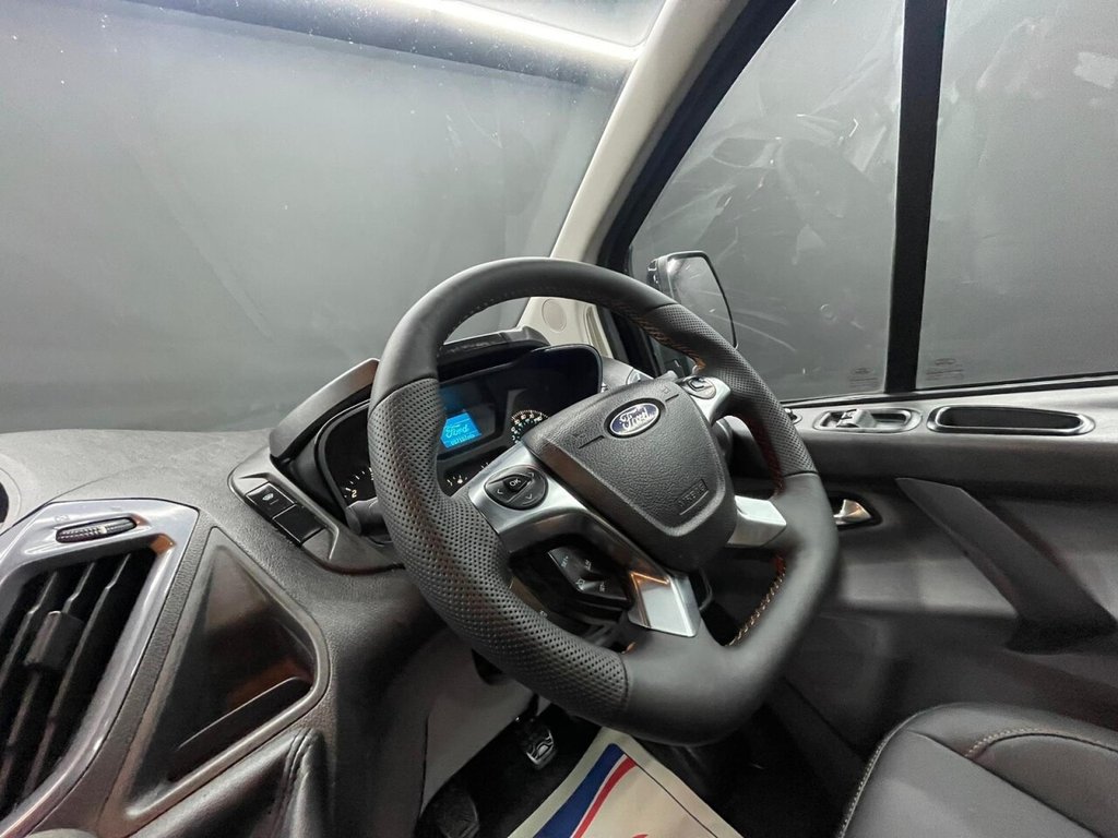 Used Ford Transit Custom 2017 for sale - 77014221: Photo 42