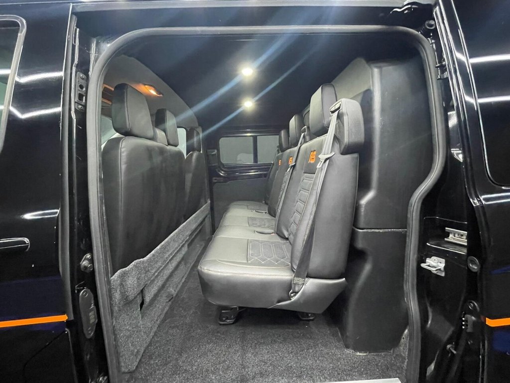 Used Ford Transit Custom 2017 for sale - 77014221: Photo 43