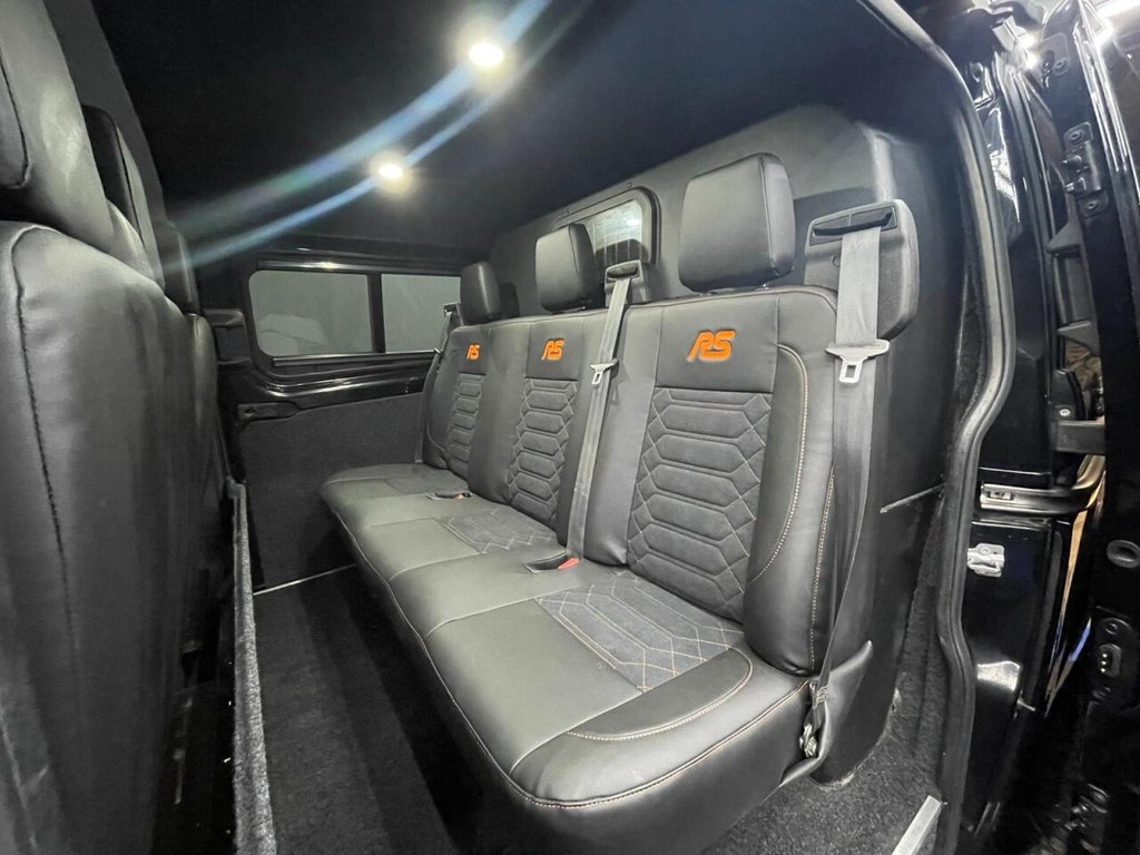 Used Ford Transit Custom 2017 for sale - 77014221: Photo 45