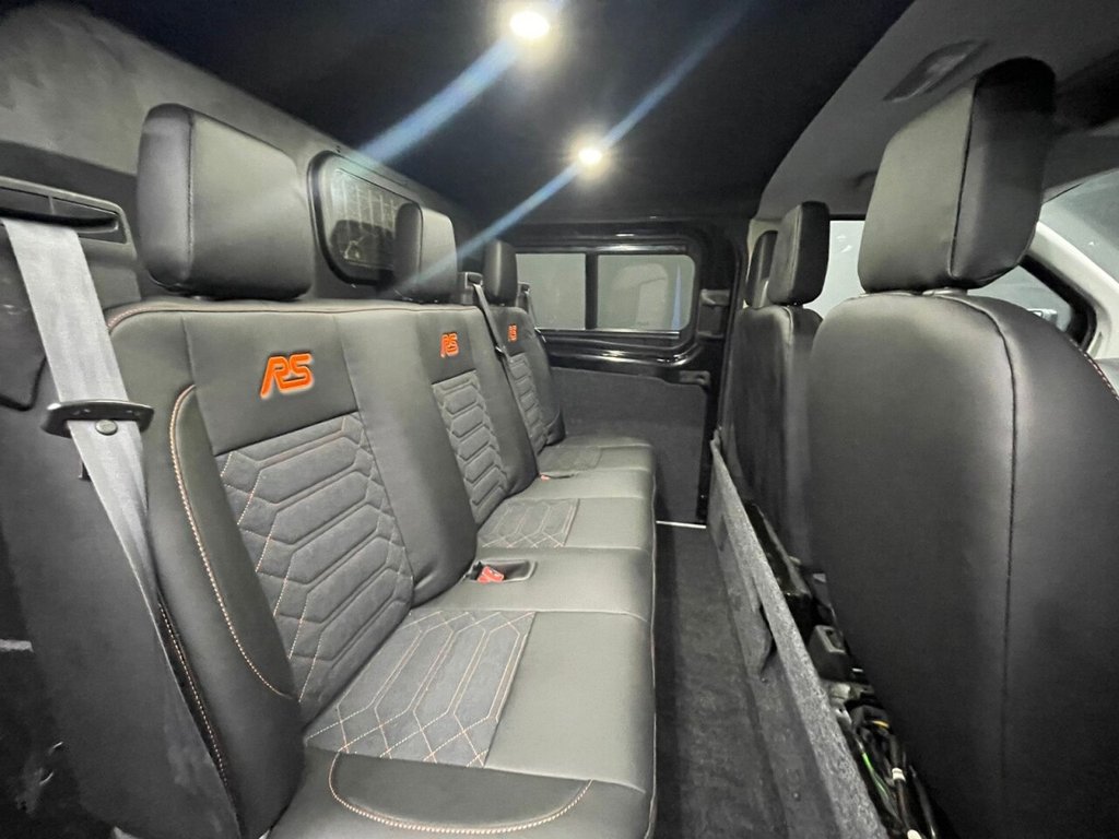 Used Ford Transit Custom 2017 for sale - 77014221: Photo 46