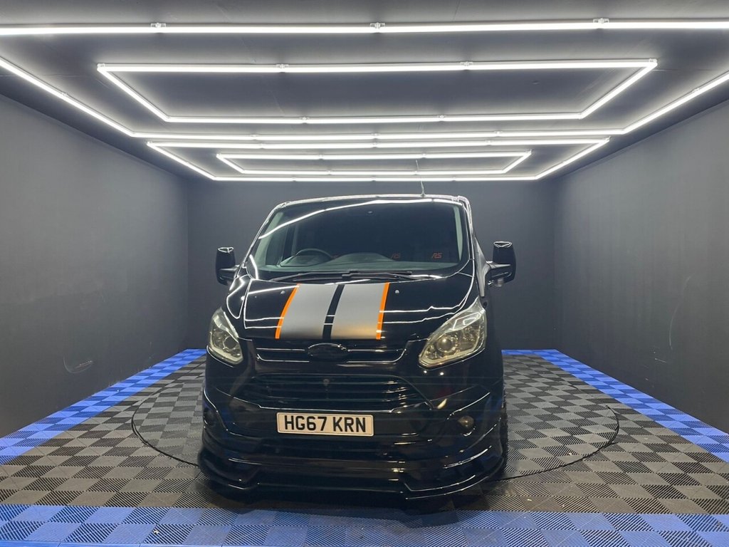 Used Ford Transit Custom 2017 for sale - 77014221: Photo 7