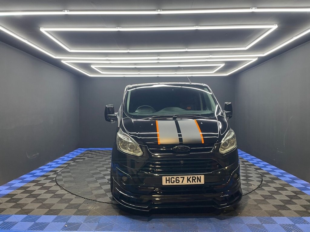 Used Ford Transit Custom 2017 for sale - 77014221: Photo 8