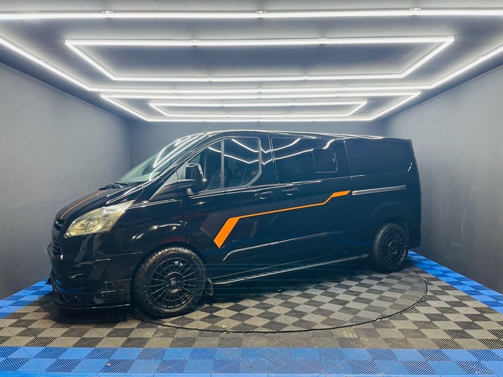 Used Ford Transit Custom 2017 for sale - 77014221: Photo 9