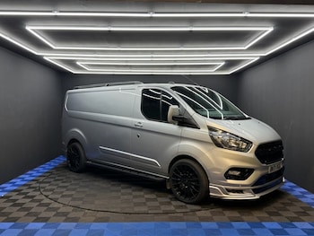 Ford - Transit Custom
