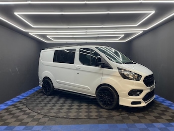 Ford - Transit Custom