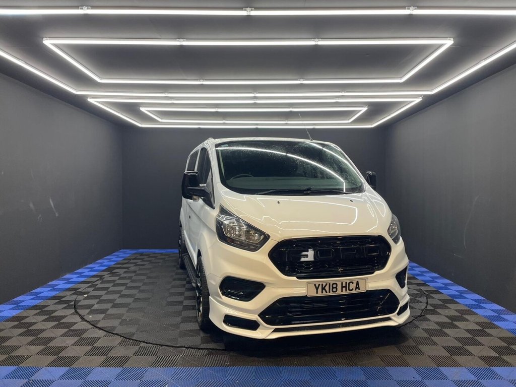 Used Ford Transit Custom 2018 for sale - 76162670: Photo 2