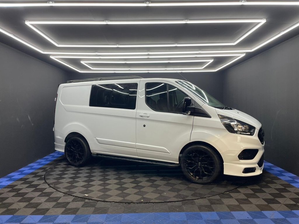 Used Ford Transit Custom 2018 for sale - 76162670: Photo 3