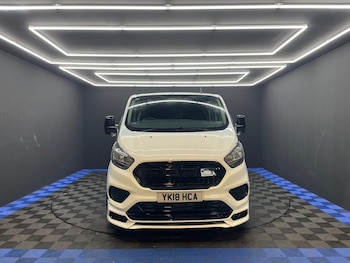 Used Ford Transit Custom 2018 for sale - 76162670: Photo 4