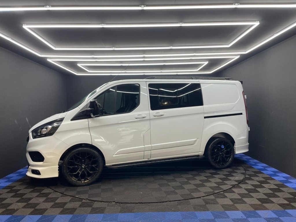 Used Ford Transit Custom 2018 for sale - 76162670: Photo 5
