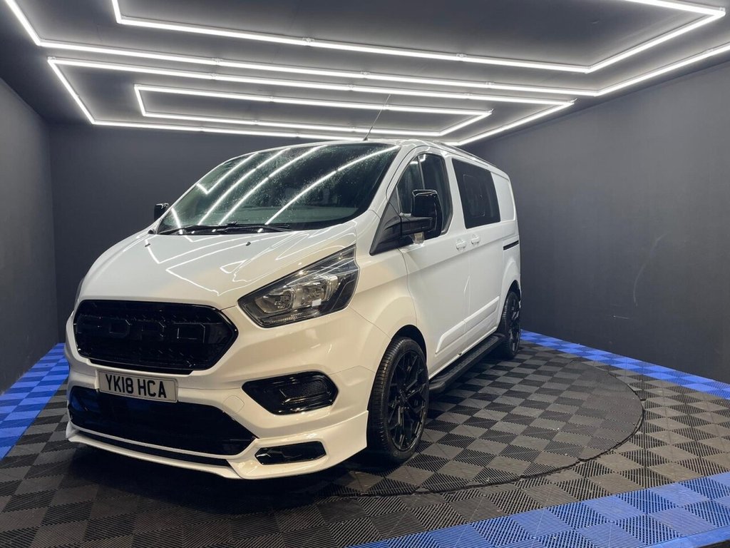 Used Ford Transit Custom 2018 for sale - 76162670: Photo 6