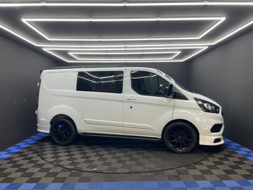 Used Ford Transit Custom 2018 for sale - 76162670: Photo 7