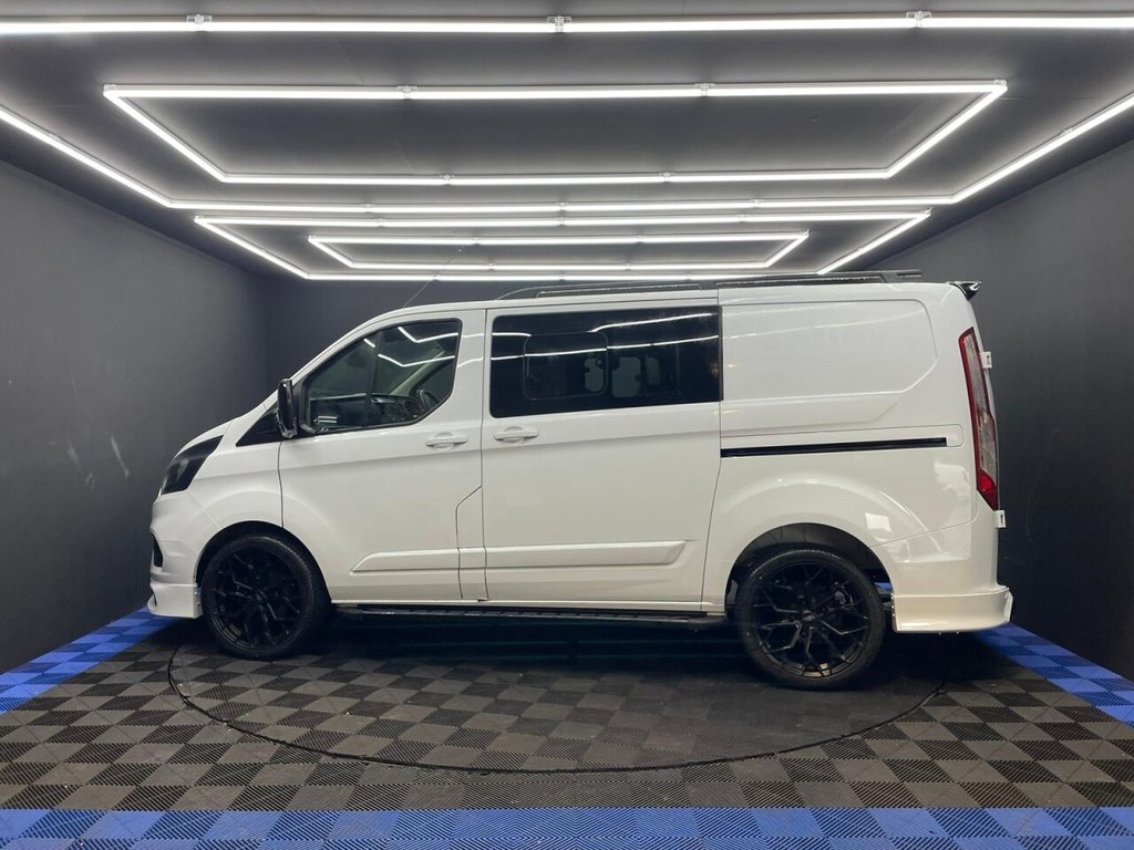 Used Ford Transit Custom 2018 for sale - 76162670: Photo 8