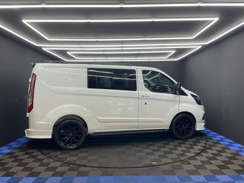 Used Ford Transit Custom 2018 for sale - 76162670: Photo 9
