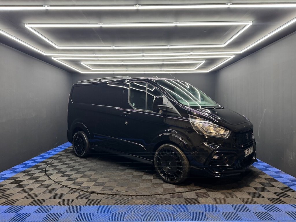 Used Ford Transit Custom 2021 for sale - 76665837: Photo 1