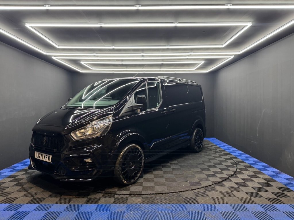 Used Ford Transit Custom 2021 for sale - 76665837: Photo 10