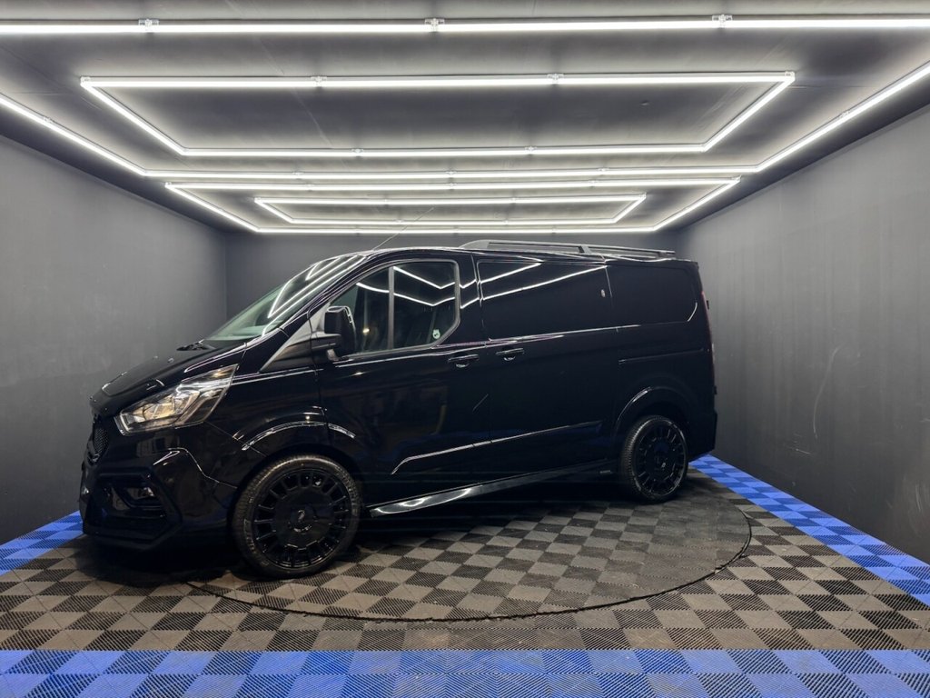 Used Ford Transit Custom 2021 for sale - 76665837: Photo 12