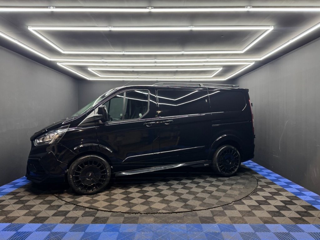 Used Ford Transit Custom 2021 for sale - 76665837: Photo 14