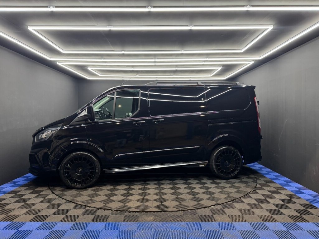 Used Ford Transit Custom 2021 for sale - 76665837: Photo 17
