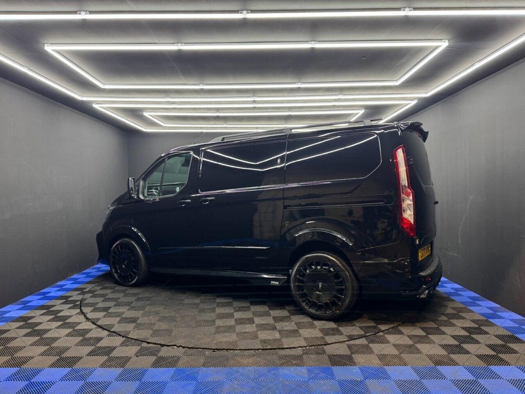 Used Ford Transit Custom 2021 for sale - 76665837: Photo 18