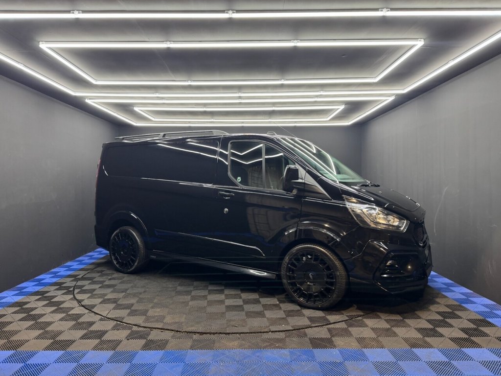 Used Ford Transit Custom 2021 for sale - 76665837: Photo 2