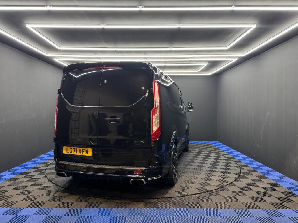 Used Ford Transit Custom 2021 for sale - 76665837: Photo 35