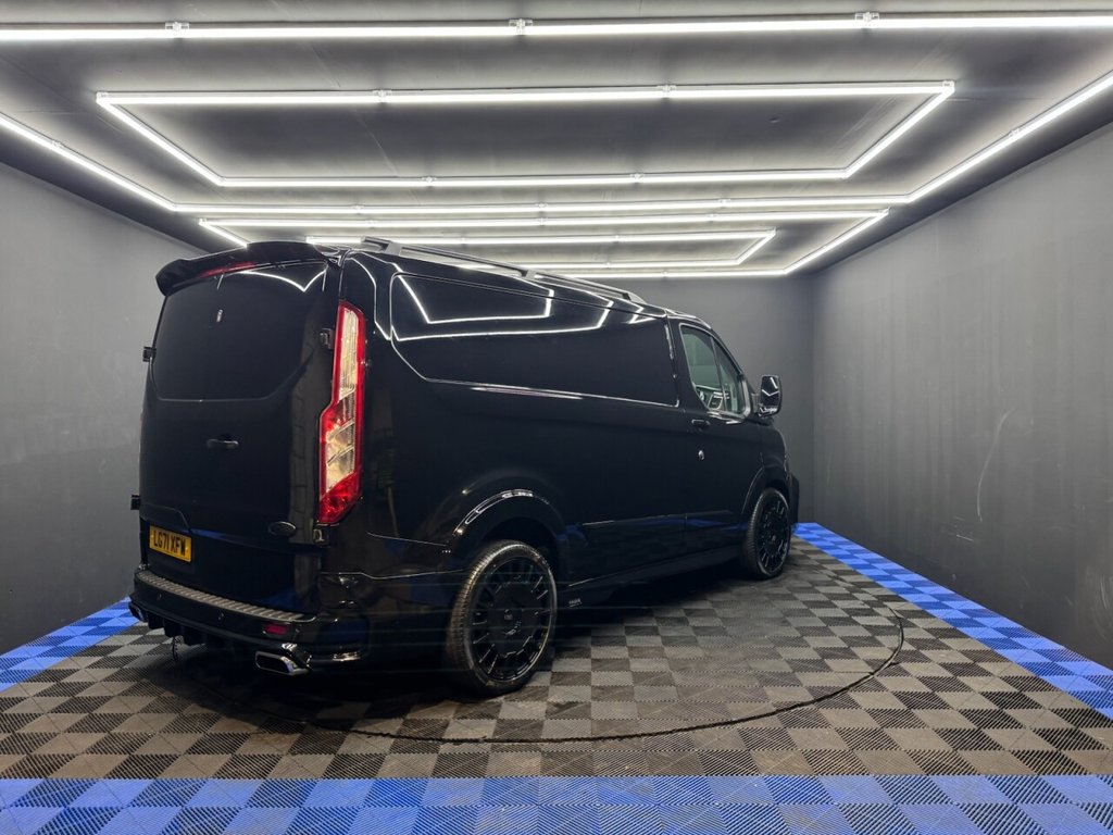 Used Ford Transit Custom 2021 for sale - 76665837: Photo 37
