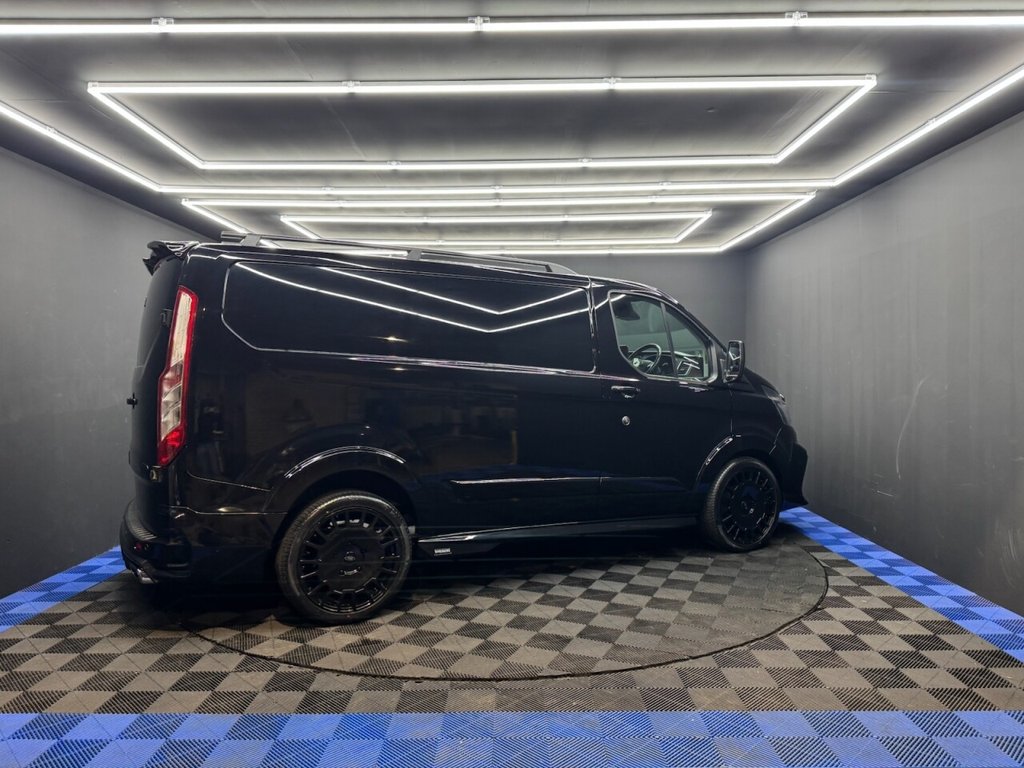 Used Ford Transit Custom 2021 for sale - 76665837: Photo 39