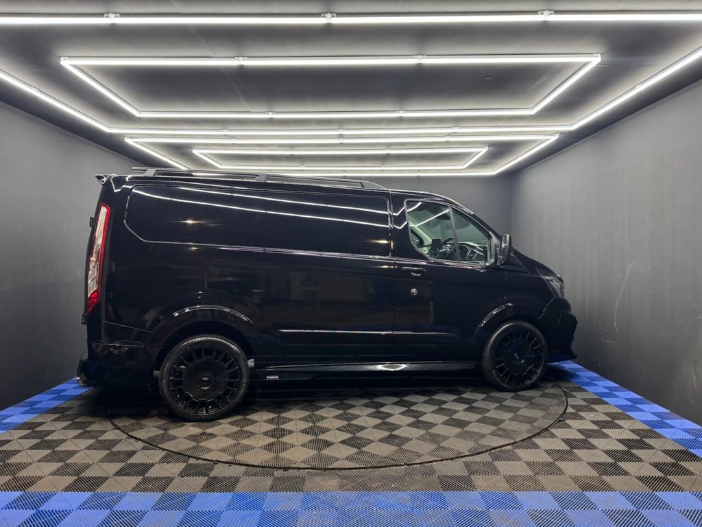 Used Ford Transit Custom 2021 for sale - 76665837: Photo 40