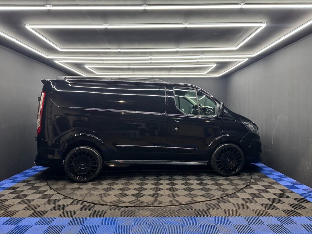 Used Ford Transit Custom 2021 for sale - 76665837: Photo 41