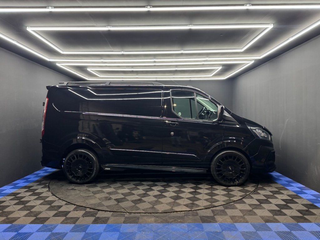 Used Ford Transit Custom 2021 for sale - 76665837: Photo 42
