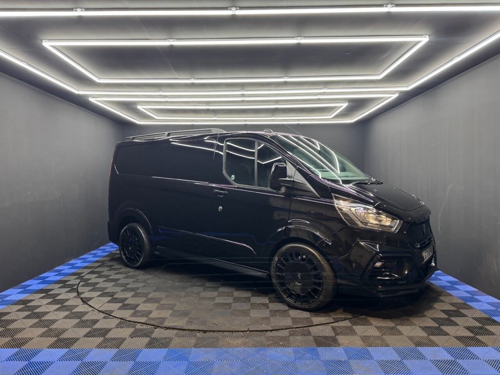 Used Ford Transit Custom 2021 for sale - 76665837: Photo 44