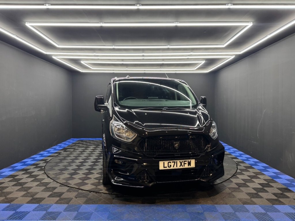 Used Ford Transit Custom 2021 for sale - 76665837: Photo 5