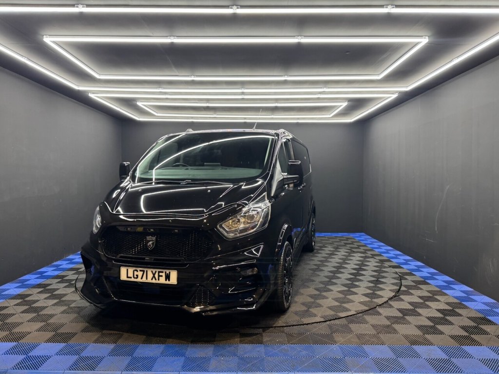 Used Ford Transit Custom 2021 for sale - 76665837: Photo 7