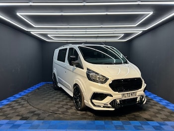 Used Ford Transit Custom 2022 for sale - 78468671: Photo