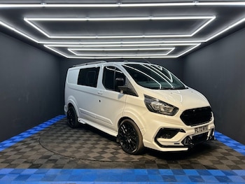 Used Ford Transit Custom 2022 for sale - 78468671: Photo