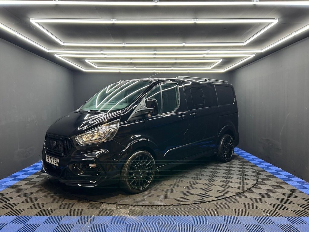Used Ford Transit Custom 2022 for sale - 77483502: Photo 12
