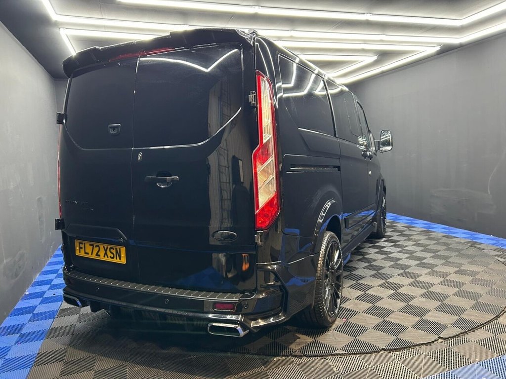 Used Ford Transit Custom 2022 for sale - 77483502: Photo 14