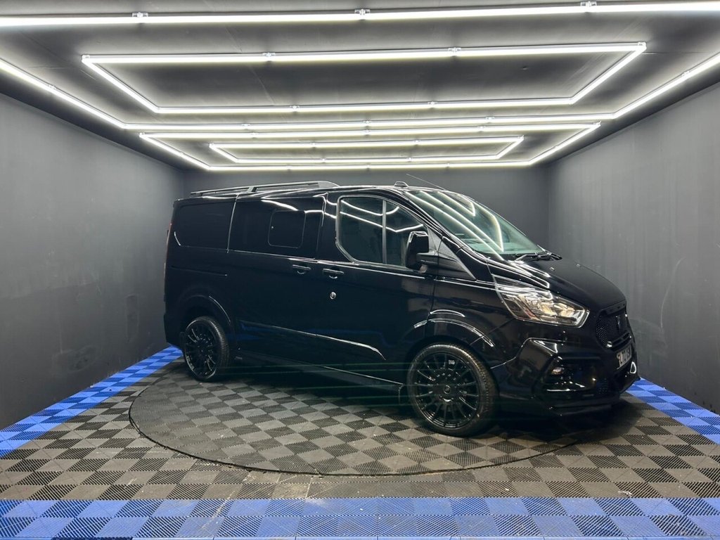 Used Ford Transit Custom 2022 for sale - 77483502: Photo 18