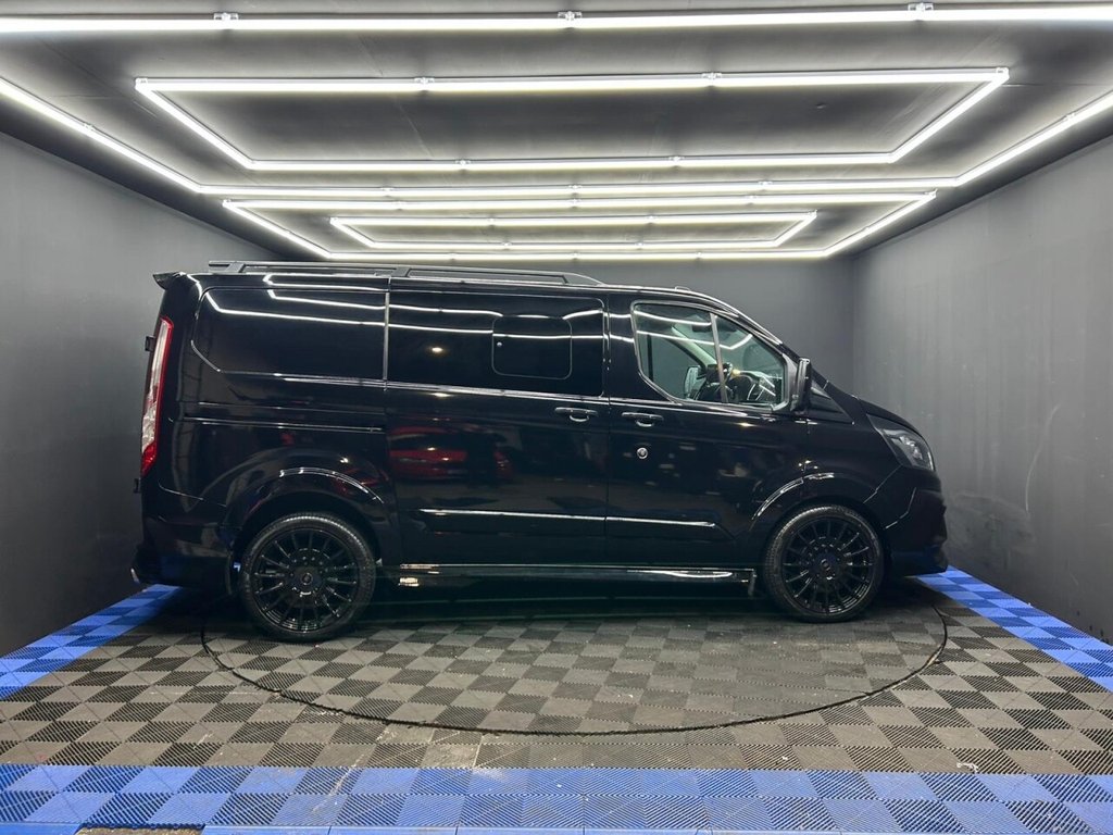 Used Ford Transit Custom 2022 for sale - 77483502: Photo 19