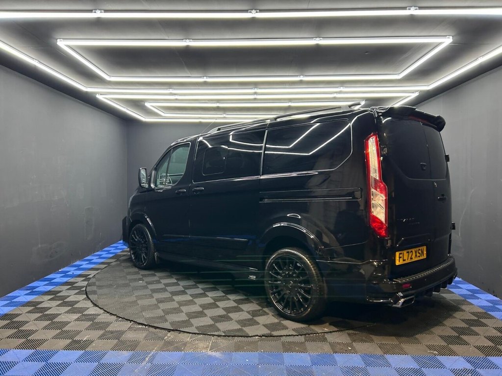Used Ford Transit Custom 2022 for sale - 77483502: Photo 20
