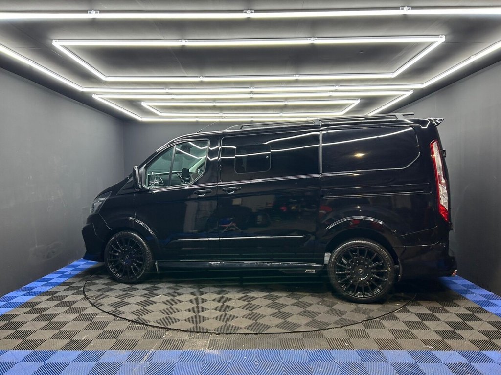 Used Ford Transit Custom 2022 for sale - 77483502: Photo 21