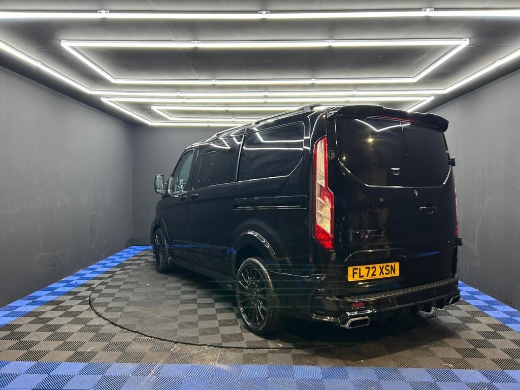 Used Ford Transit Custom 2022 for sale - 77483502: Photo 22