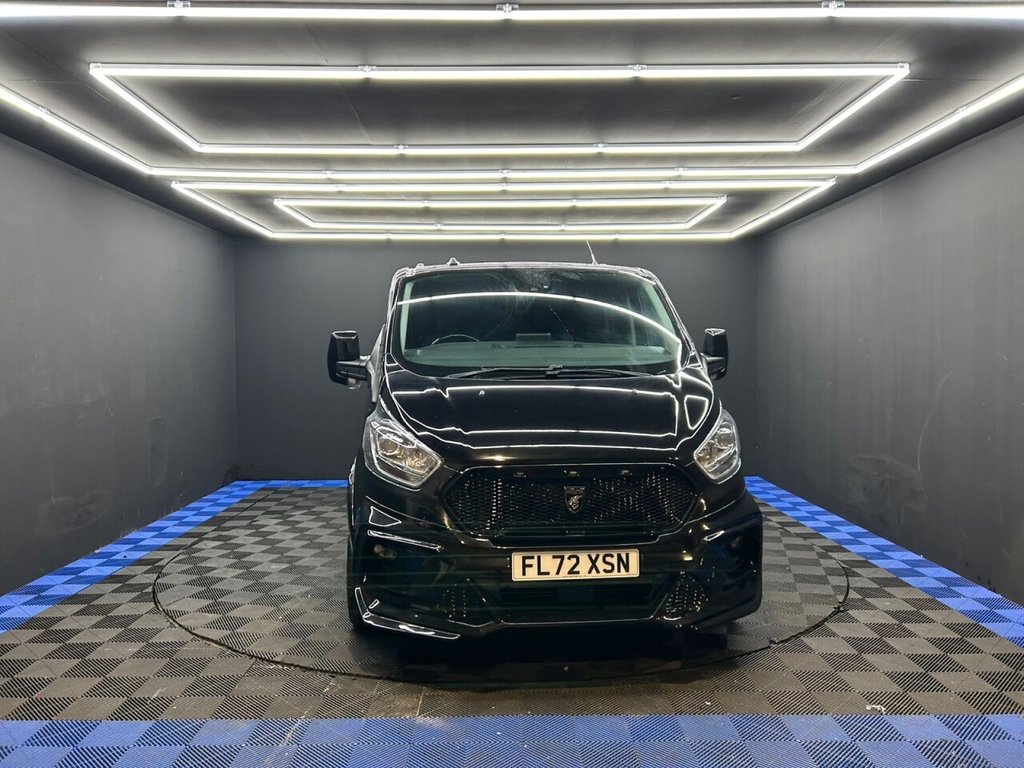 Used Ford Transit Custom 2022 for sale - 77483502: Photo 23