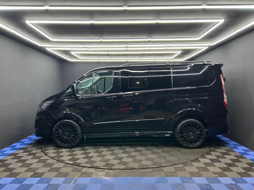 Used Ford Transit Custom 2022 for sale - 77483502: Photo 24